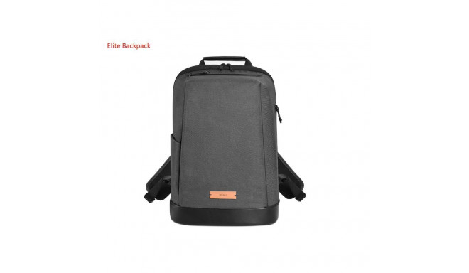 WiWU - Waterproof Laptop Backpack 15,6" Pilot Sleeve - gray