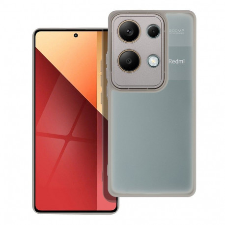 Case for Xiaomi Redmi Note 13 PRO 4G / Poco M6 PRO 4G Variete steel