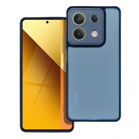 Case for Xiaomi Redmi Note 13 5G Variete navy blue