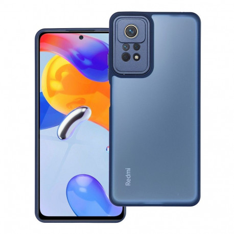 Case for Xiaomi Redmi Note 11 PRO / 11 PRO 5G Variete navy blue
