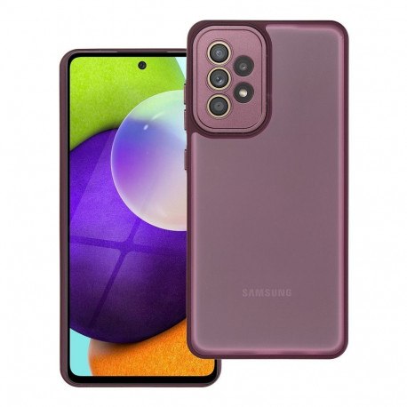 Case for Samsung A52 5G / A52 LTE ( 4G ) / A52s 5G Variete purple