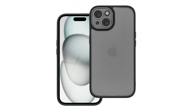Case for iPhone 15 Variete black