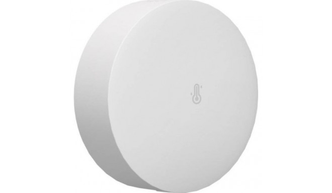 Sonoff nutikas ZigBee temperatuuri- ja niiskuseandur (ümmargune)