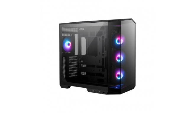 MSI MAG PANO 100R PZ Case Black ARGB (MAGPANO100RPZ)