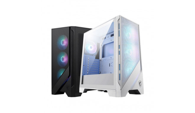 Komputer MSI MSI MAG Forge 320R Airflow White 306-7G23W21-HH9 ohne NT
