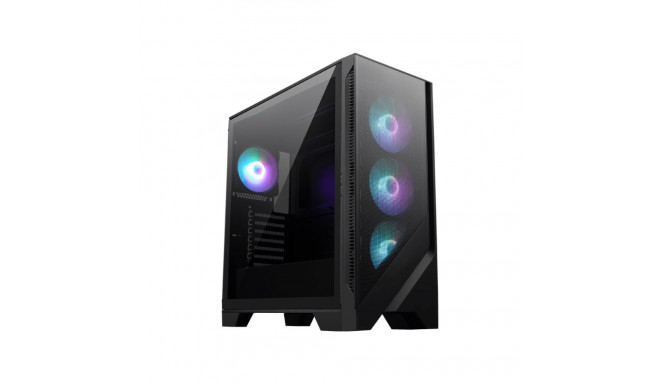 MSI MAG Forge 321R Airflow Case Black ARGB(MAGFORGE321RAIRFLOW)