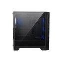 MSI MAG Forge 321R Airflow korpus must ARGB