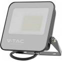 V-TAC Floodlight V-TAC LED Projector 50W 185Lm/W Black VT-4456 4000K 9250lm