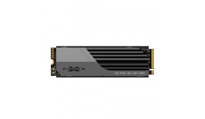 Silicon Power XS70 1TB M.2 2280 PCI-E x4 Gen4 NVMe SSD (SP01KGBP44XS7005)