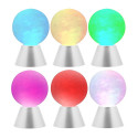 Cosmic Glow Round Nightlamp