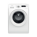 Whirlpool Washing machine | FFS 7469 W EE | Energy efficiency class A | Front loading | Washing capa