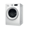 Whirlpool Washing machine with Dryer | FFWDB 964369 SV EE | Energy efficiency class A/D | Front load