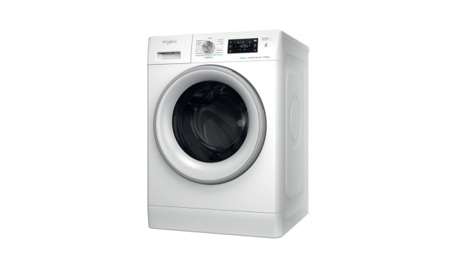 Whirlpool Washing machine with Dryer | FFWDB 964369 SV EE | Energy efficiency class A/D | Front load