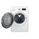 Whirlpool Washing machine with Dryer | FFWDB 964369 SV EE | Energy efficiency class A/D | Front load