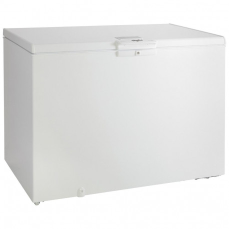 Whirlpool Freezer | WHE31352 FO 3 | Energy efficiency class D | Chest | Free standing | Height 91.6