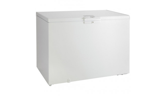 Whirlpool Freezer | WHE31352 FO 3 | Energy efficiency class D | Chest | Free standing | Height 91.6 