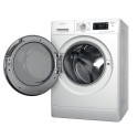 Whirlpool Washing machine with Dryer | FFWDB 964369 SV EE | Energy efficiency class A/D | Front load