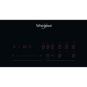 Whirlpool Black | Electronic | A | 4 | WVH 92 K/1 | Induction hob with built-in hood