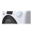 Candy Washing Machine with Dryer | CSHW4645TWB3/1-S | Energy efficiency class C/E | Front loading | 