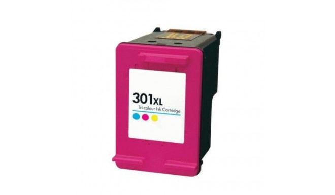 Ühildub HP 301 XL (CH564EE) Kolmevärviline, 330 lk.