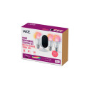 WiZ Smart WiFi Self-Monitoring Starter kit|8.5 W