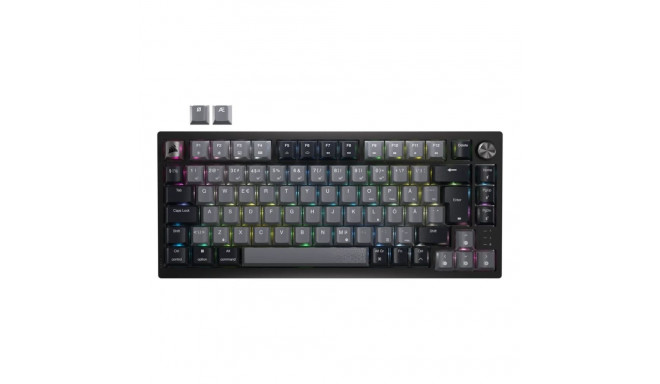 Corsair juhtmevaba klaviatuur K65 PLUS Mechanical Gaming Nordic