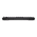 Corsair klaviatuur | K65 PLUS | Mehaaniline mänguriklaviatuur | Juhtmevaba | Põhjamaade | Must | USB