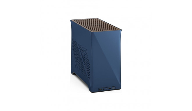 Fractal Design Computer Case | Era 2 | Midnight Blue | mITX | Power supply included No | SFX / SFX-L