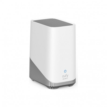 Anker Eufy | Security HomeBase 3, White and Gray | Up to 16 devices, Compatible with all eufyCam mod