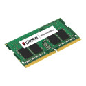 Kingston ValueRAM, SODIMM, DDR4, 8 GB, 3200 MHz, CL22 (KVR32S22S8/8) laptop memory