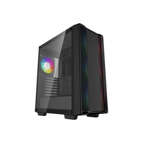 Deepcool arvutikorpus CC560 ARGB V2 keskmine torn ATX PS2, must