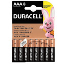 DURACELL Basic MN2400 AAA BL8 | Duracell
