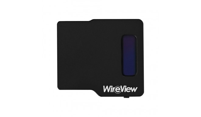Thermal Grizzly WireView GPU 1x12VHPWR pööratud must