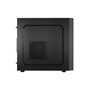 Natec | PC Case | Helix Matx | Black | Mini Tower | Power supply included No | ATX