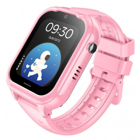 Garett Smartwatch Kids Essa GO 4G GPS / WiFi / Bluetooth / Video call / IP67 / GEO fence / SOS butto