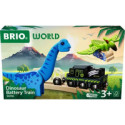 BRIO - Dinosaur Battery Train - 36096 /Cars  trains and vehicles /Multi