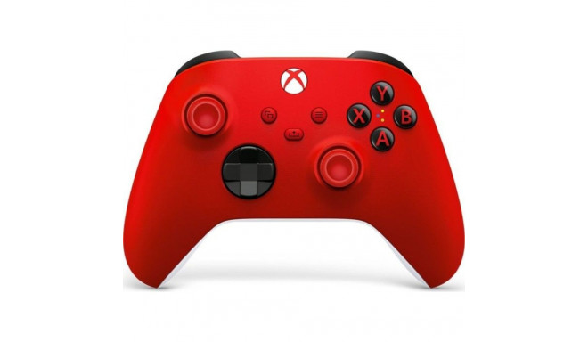 Microsoft Xbox Series X Pulse Red (QAU-00012)