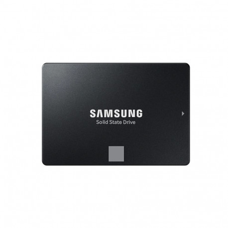 Samsung ssd 870 EVO 500GB 2.5" SATA III, kirjutamiskiirus 530MB/s, lugemiskiirus 560MB/s