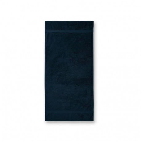 Malfini Terry Towel MLI-90302 navy blue