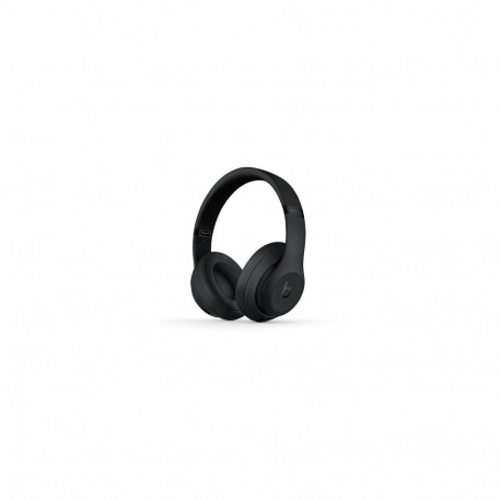 Beats Studio 3 Wireless Headphones Matte Black MX3X2