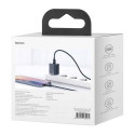 Baseus Travel Charger set Super Si 1C QC (With Simple Wisdom Cable Type-C to Lightning 1m) 20W EU Bl