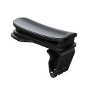 Baseus Car Mount Big Mouth Pro series holder (4,7 - 6,5 inch) Black (SUDZ-A01)