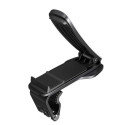 Baseus Car Mount Big Mouth Pro series holder (4,7 - 6,5 inch) Black (SUDZ-A01)