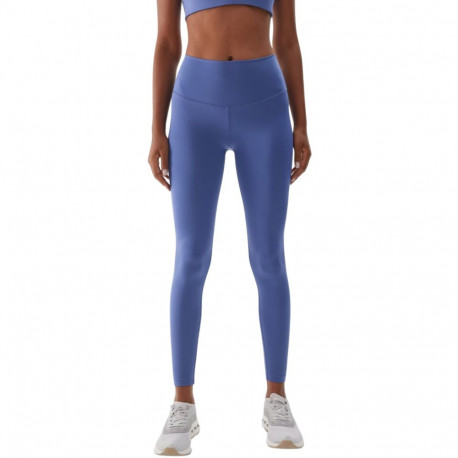 Legginsy damskie 4F F277 granatowe 4FWAW24TFTIF277 31S S