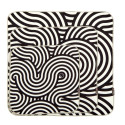 3 Legged Thing WRAPZ Self adhesive Reusable Cloth Wrap Swirl 3 Pack