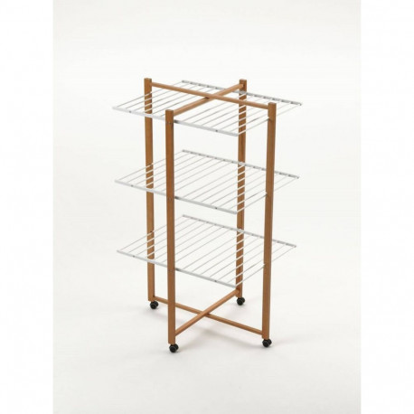 ARREDAMENTI KARISMA Drying rack - 80 x 68 cm, Brown