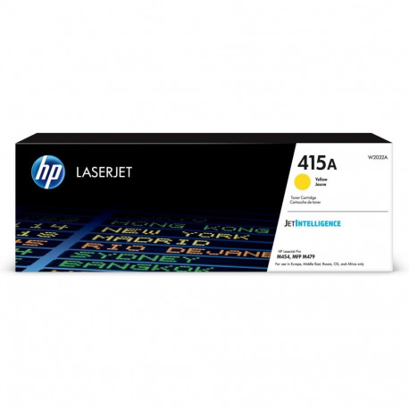 HP 415A - kollane - originaal - LaserJet