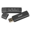 Kaasaskantav lähilugeri USB-1