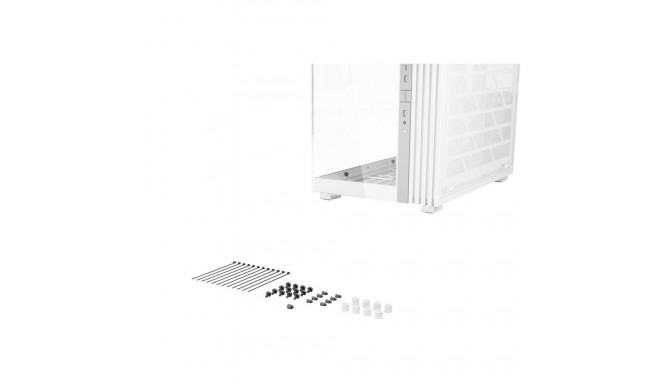 be quiet! LIGHT BASE 900 FX valge full tower