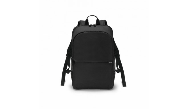 DICOTA D32086-RPET Cushioned Notebook Backpack ONE 15-17.3’ Polyester, PET Black